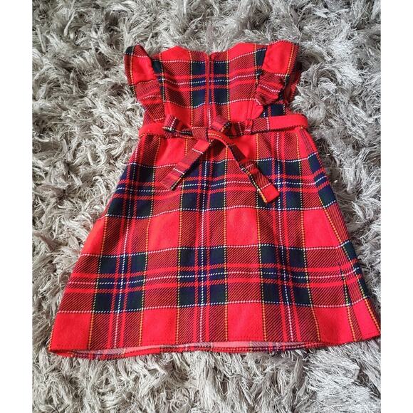 4t Holiday Dress - Picture 2 of 4